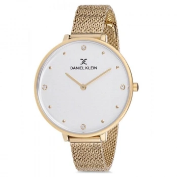 Daniel Klein DK102-012041F Hasır Çelik Kadın Kol Saati