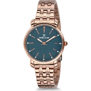 Daniel Klein DK102-012047A Kadın Kol Saati