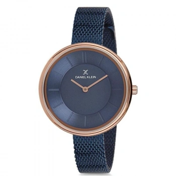 Daniel Klein DK102-012086A Hasır Çelik Kadın Kol Saati