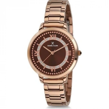 Daniel Klein DK102-012126B Çelik Kadın Kol Saati
