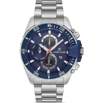 Daniel Klein DK102-012236M Lacivert Erkek Kol Saati