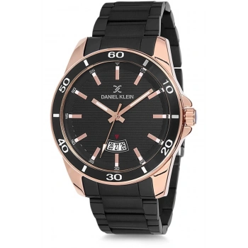 Daniel Klein DK102-012369F Erkek Kol Saati