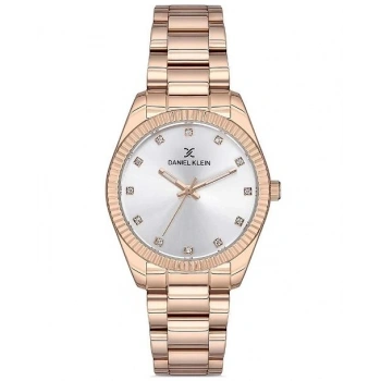 Daniel Klein DK102-012761A Bronz Çelik Kadın Kol Saati