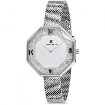 Daniel Klein DK102-012784A Hasır Çelik Kadın Kol Saati