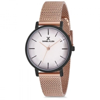 Daniel Klein DK102-012819D Hasır Çelik Kadın Kol Saati