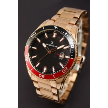 Daniel Klein DK102-012852B Çelik Erkek Kol Saati