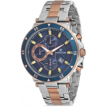 Daniel Klein DK102-012868B Çelik Erkek Kol Saati
