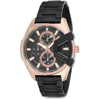 Daniel Klein DK102-012875E Çelik Erkek Kol Saati
