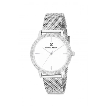 Daniel Klein DK102-012989D Hasır Çelik Kadın Kol Saati