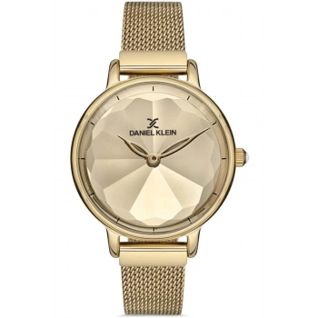 Daniel Klein DK102-013171A-03 Hasır Çelik Kadın Kol Saati