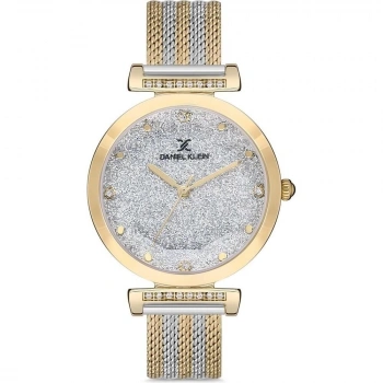 Daniel Klein DK102-013397D Hasır Çelik Kadın Kol Saati
