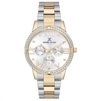 Daniel Klein DK102-013420B Altın Sarı Çelik Kadın Kol Saati