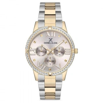 Daniel Klein DK102-013420B Çelik Kadın Kol Saati