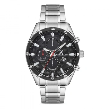 Daniel Klein DK102-013462C Çelik Erkek Kol Saati