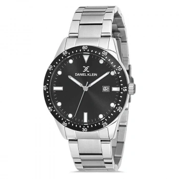 Daniel Klein DK102-013463B Çelik Erkek Kol Saati