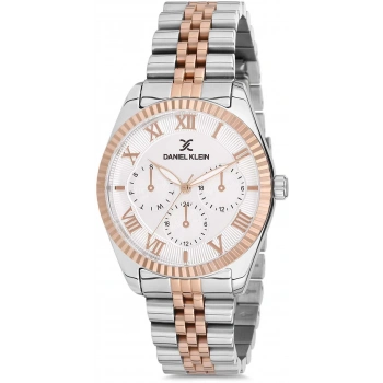 Daniel Klein DK102-013475C Çelik Kadın Kol Saati