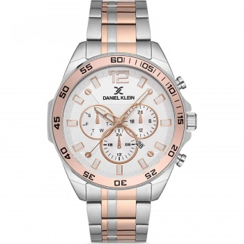 Daniel Klein DK102-013512B Çelik Erkek Kol Saati