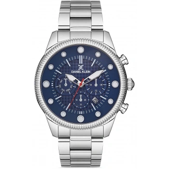 Daniel Klein DK102-013532E Çelik Erkek Kol Saati
