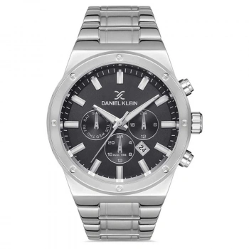 Daniel Klein DK102-013843B Çelik Erkek Kol Saati