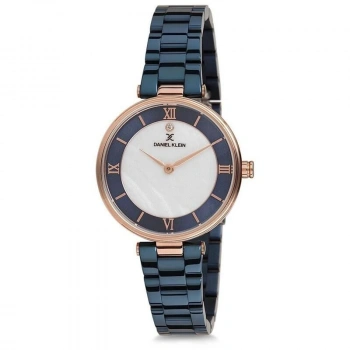 Daniel Klein DK102-02322B Çelik Kadın Kol Saati