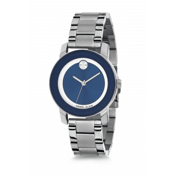 Daniel Klein DK102-06264E Çelik Kadın Kol Saati