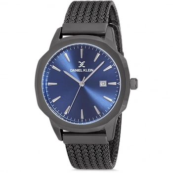 Daniel Klein DK.1.12414.6 Hasır Çelik Erkek Kol Saati