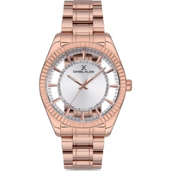 Daniel Klein DK.1.12547.2 Bronz Çelik Kadın Kol Saati