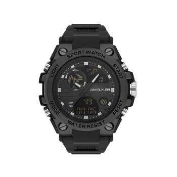 Daniel Klein DK.2031-2 Analog Dijital Erkek Kol Saati