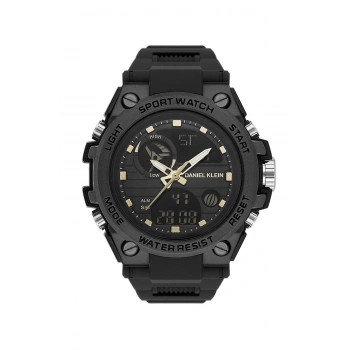 Daniel Klein DK.2031-3 Analog Dijital Erkek Kol Saati