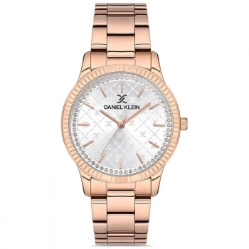 Daniel Klein DKM.1.12540.3 Rose Gold Çelik Kadın Kol Saati