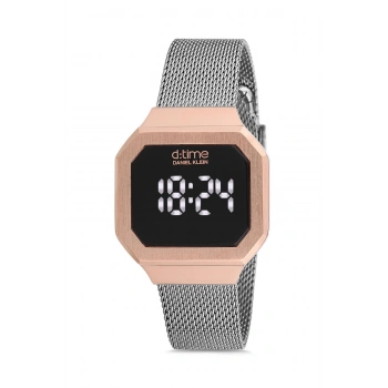 Daniel Klein Dokunmatik Led Kadın Kol Saati 850229