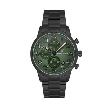 Daniel Klein Exclusive DK.1.10707-5 Siyah Erkek Kol Saati