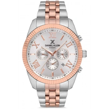 Daniel Klein Exclusive DK.1.12608.4 Erkek Kol Saati