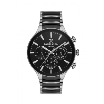Daniel Klein Exclusive DK.1.13526-2 Erkek Kol Saati