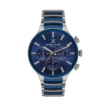 Daniel Klein Exclusive DK.1.13526-3 Erkek Kol Saati