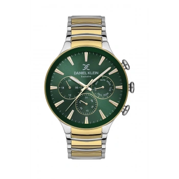 Daniel Klein Exclusive DK.1.13526-7 Erkek Kol Saati