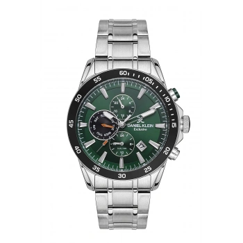 Daniel Klein Exclusive DK.1.13529-4 Erkek Kol Saati