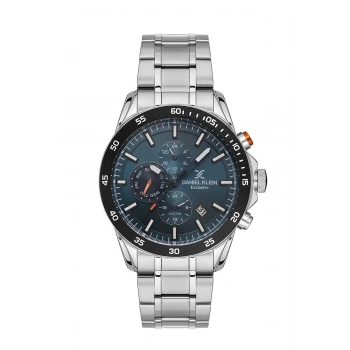Daniel Klein Exclusive DK.1.13529-7 Erkek Kol Saati