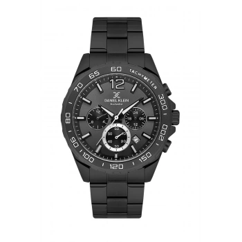Daniel Klein Exclusive DK.1.13743-5 Erkek Kol Saati