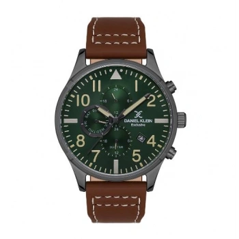Daniel Klein Exclusive DKE.1.10415-3 Erkek Kol Saati