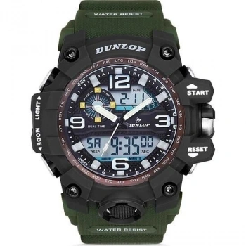 Dunlop Erkek Kol Saati DUN-99