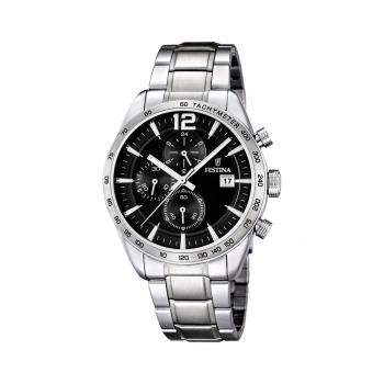 Festina F16759/4 Timeless Chronograph Erkek Kol Saati