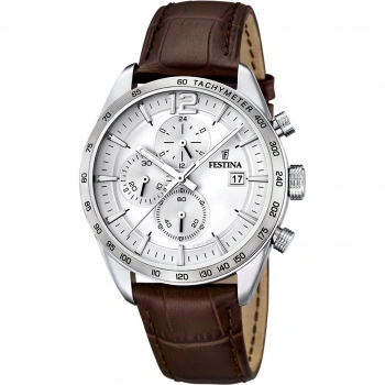 FESTINA F16760/1 TIMELESS CHRONOGRAPH ERKEK KOL SAATİ