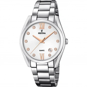 Festina F16790/A Boyfriend Kadın Kol Saati