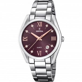 Festina F16790/E Boyfriend Kadın Kol Saati