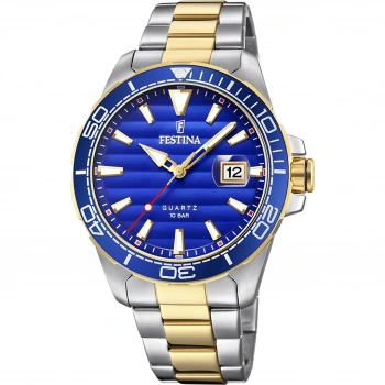 Festina F20362/4 Prestige Erkek Kol Saati
