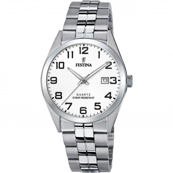 FESTINA F20437/1 CLASSICS ERKEK KOL SAATİ