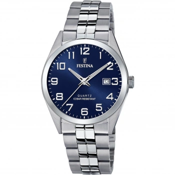 Festina F20437/3 Classics Erkek Kol Saati