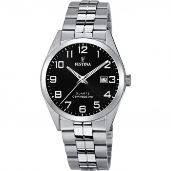 Festina F20437/4 Classics Erkek Kol Saati
