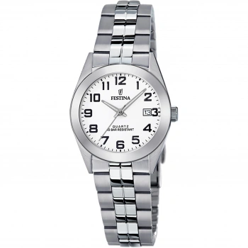 FESTINA F20438/1 CLASSICS KADIN KOL SAATİ